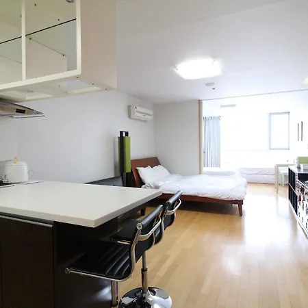 Gangnam Galaxy Lux Apt